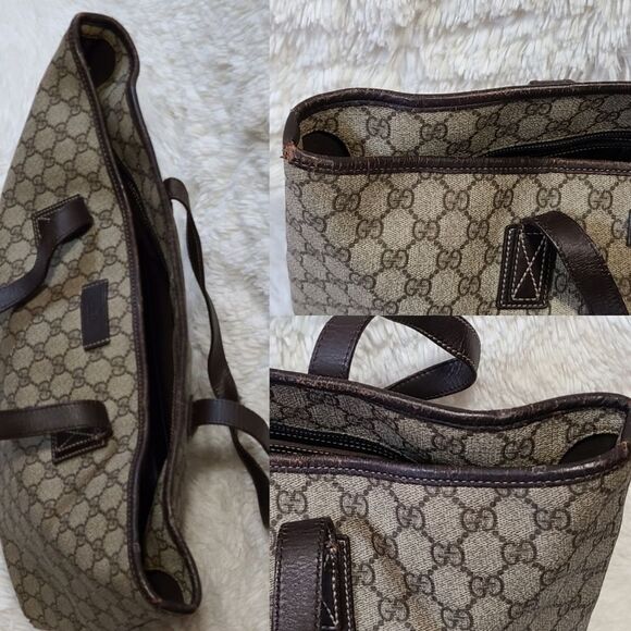 💯 Authentic Gucci Tote Bag 🍀 - Picture 6 of 16